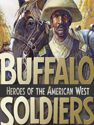 cover image of Buffalo Soldiers